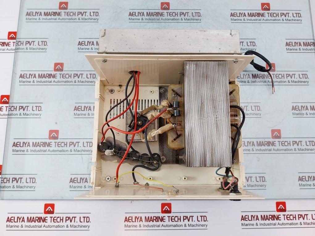Durapex 24V 25Amp Transformer Regulated Power Source