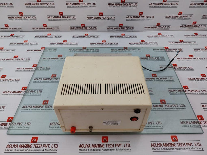 Durapex 24V 25Amp Transformer Regulated Power Source