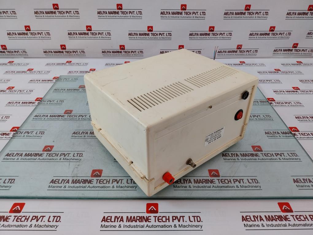 Durapex 24V 25Amp Transformer Regulated Power Source