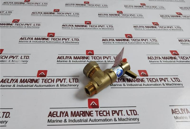 Durgo 0640 Safety Valve With External Pipe Thread