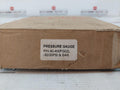 United Instrument 40-400Fg02L Pressure Gauge -1 To 2 Bar 100Kpa