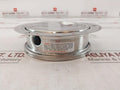 United Instrument 40-400Fg02L Pressure Gauge -1 To 2 Bar 100Kpa