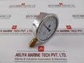 Duro United 40-400Fg02L Pressure Gauge 30-60Psi 1-4 Bar