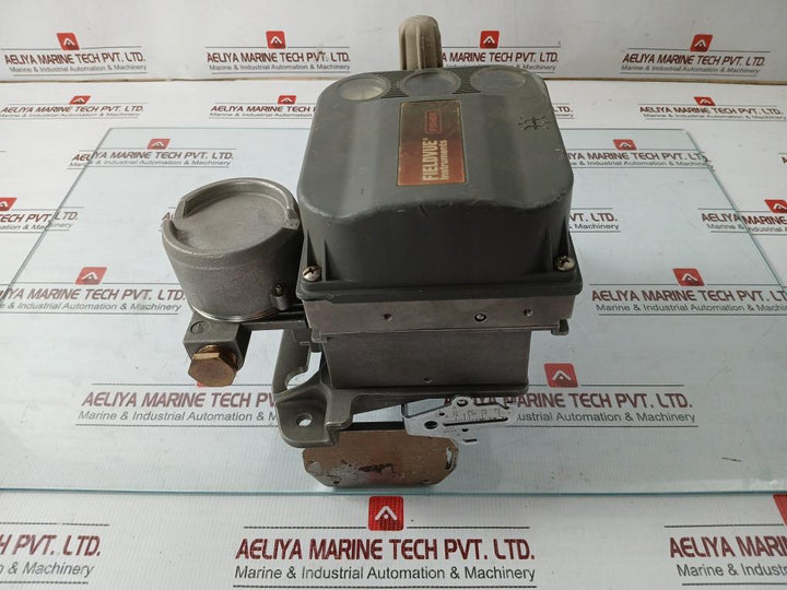 Dvc 6010 S Fisher 30Vdc 250Psi Digital Valve Controller