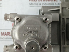 Dvc 6010 S Fisher 30Vdc 250Psi Digital Valve Controller