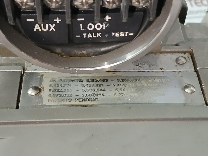 Dvc 6010 S Fisher 30Vdc 250Psi Digital Valve Controller