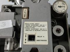 Dvc 6010 S Fisher 30Vdc 250Psi Digital Valve Controller