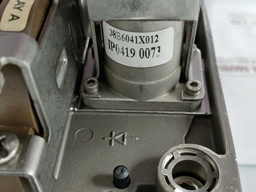 Dvc 6010 S Fisher 30Vdc 250Psi Digital Valve Controller