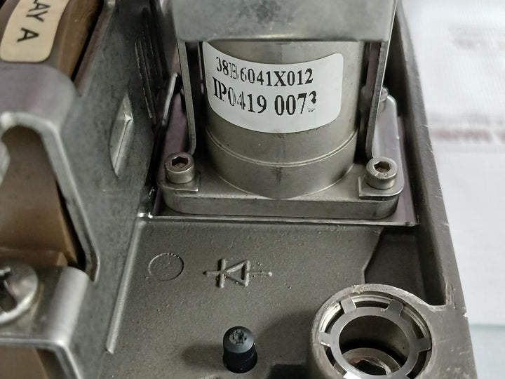 Dvc 6010 S Fisher 30Vdc 250Psi Digital Valve Controller