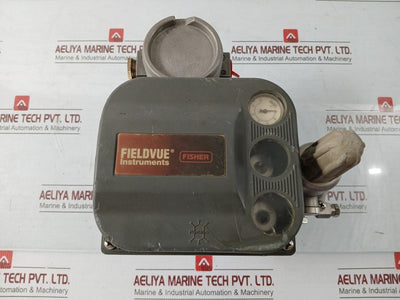 Dvc 6010 S Fisher 30Vdc 250Psi Digital Valve Controller