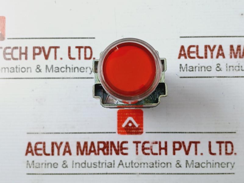 Dvolt La167-bv6 Red Led Push Button 120V Max Iec60947-5-1