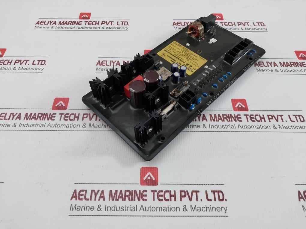 Dvr2000E Marathon Electric Digital Regulator
