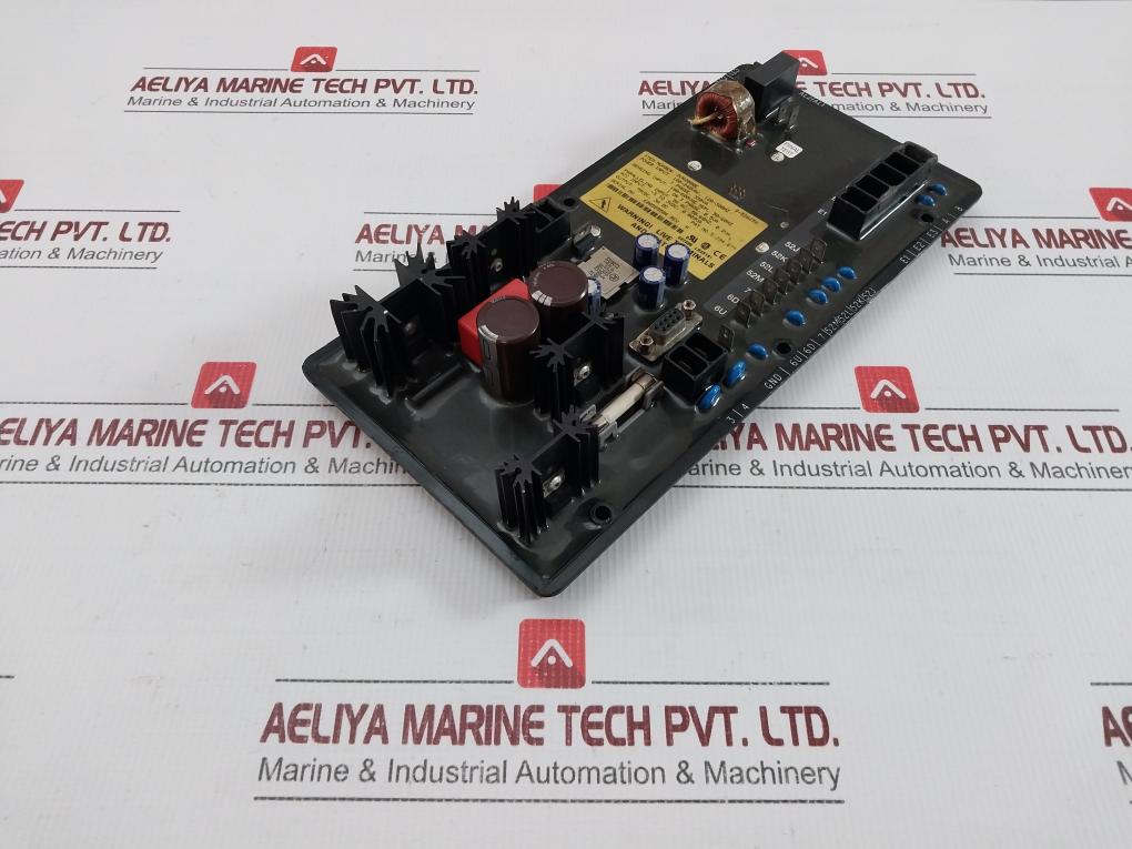 Dvr2000E Marathon Electric Digital Regulator