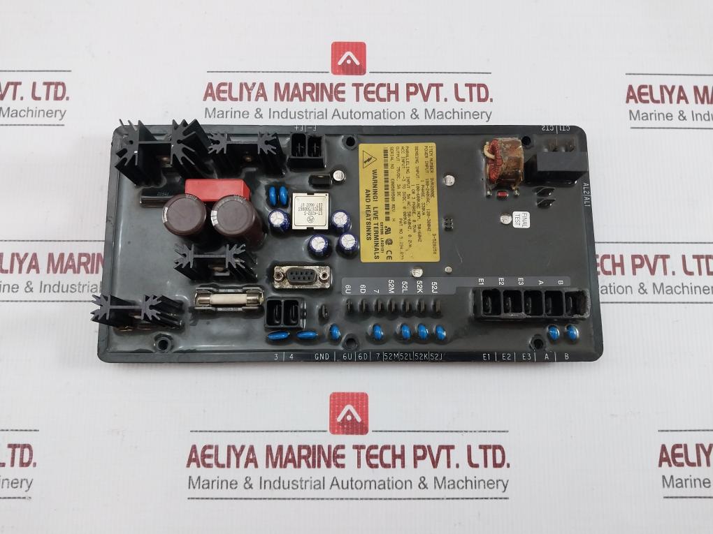 Dvr2000E Marathon Electric Digital Regulator