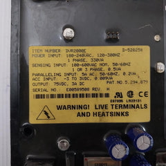 Dvr2000E Marathon Electric Digital Regulator