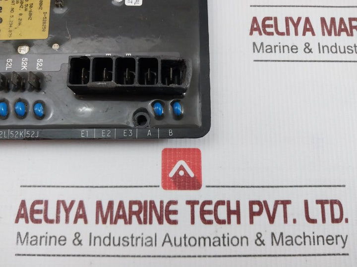Dvr2000E Marathon Electric Digital Regulator