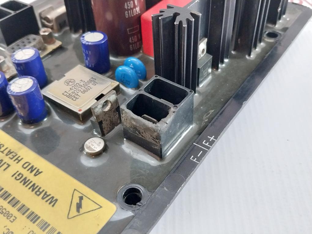 Dvr2000E Marathon Electric Digital Regulator