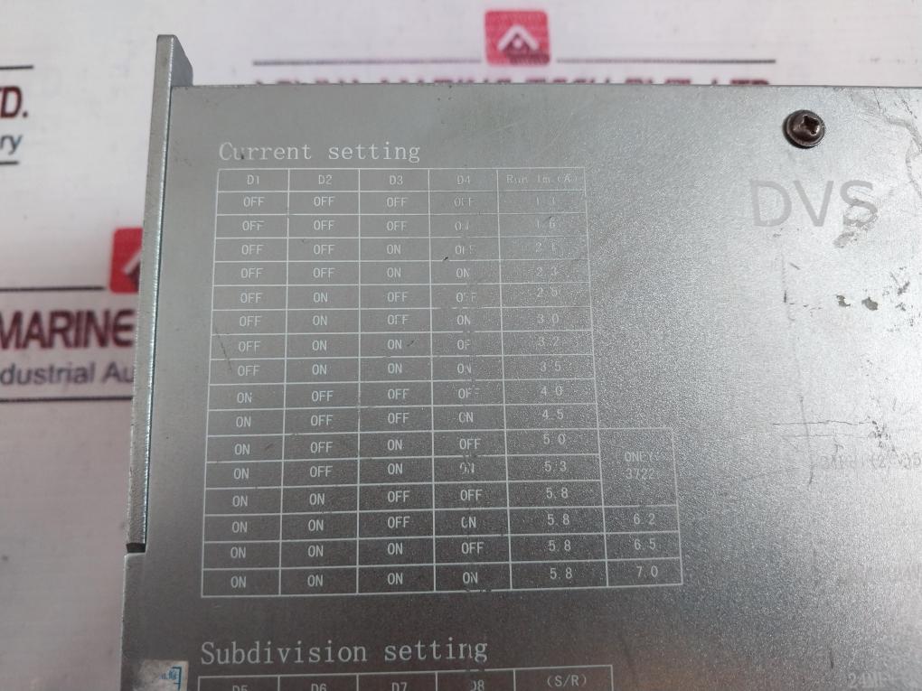 Dvs Ac110-220V Digital Stepper Driver