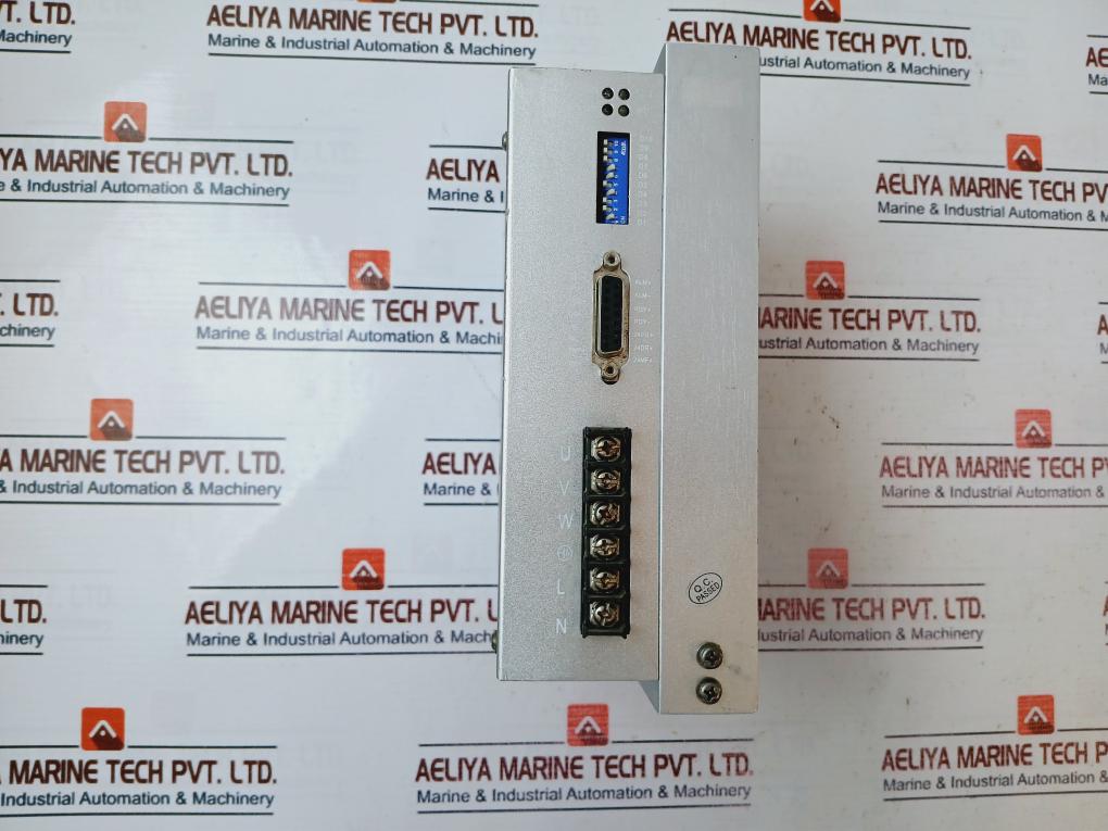 DVS DV3722 Three-phase Stepper Driver AC180-230V