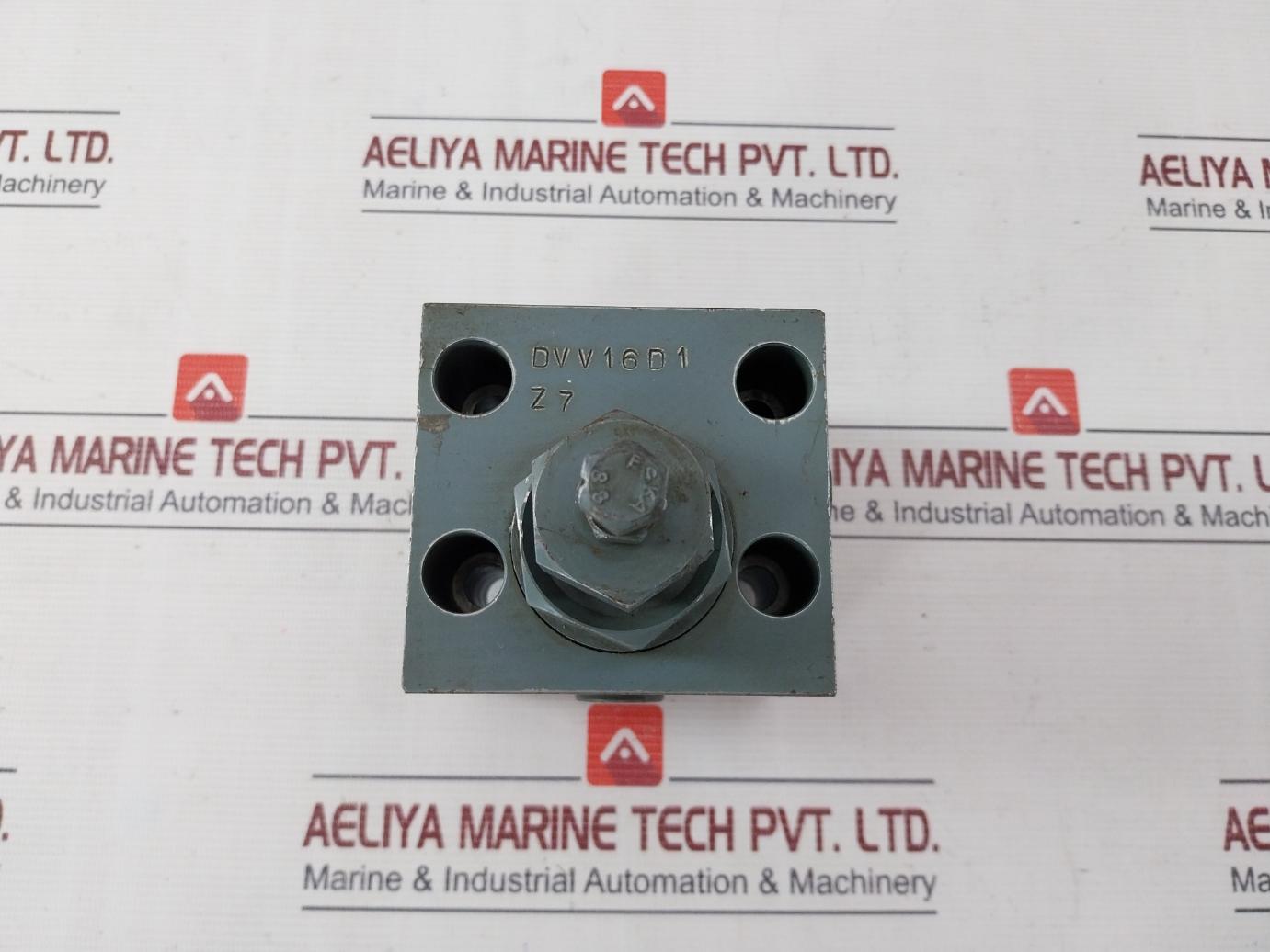 Dvv16D1 Hydraulic Valve Z7