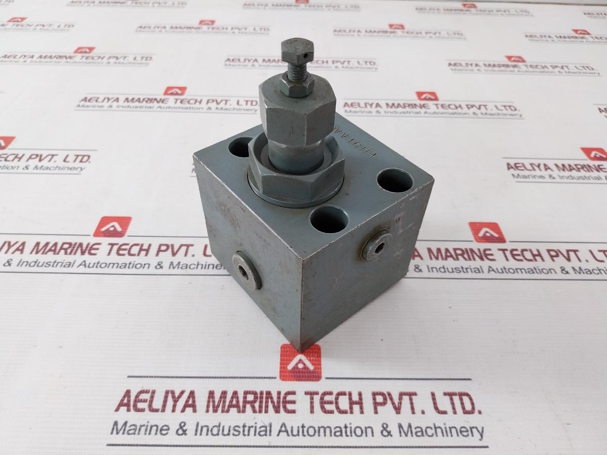 Dvv16D1 Hydraulic Valve Z7