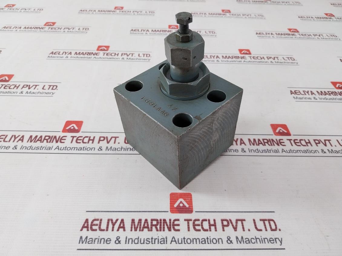 Dvv16D1 Hydraulic Valve Z7