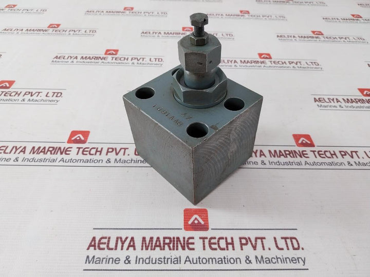 Dvv16D1 Hydraulic Valve Z7