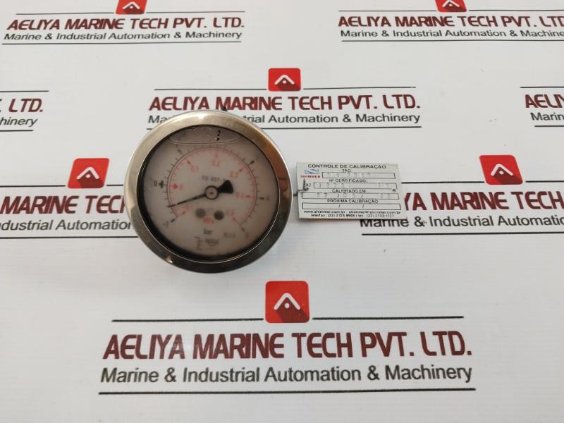 Dvz-services En 837-1 Sewage Treatment Plant, -1 To 5 Bar, Shimmer