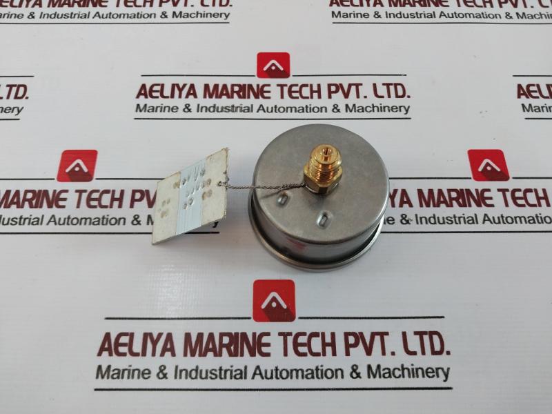 Dvz-services En 837-1 Sewage Treatment Plant, -1 To 5 Bar, Shimmer