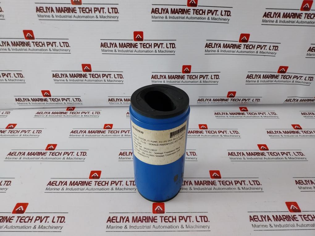 Dvz 0410119037 Stator For Sewage Treatment Plant Pump P2+P5