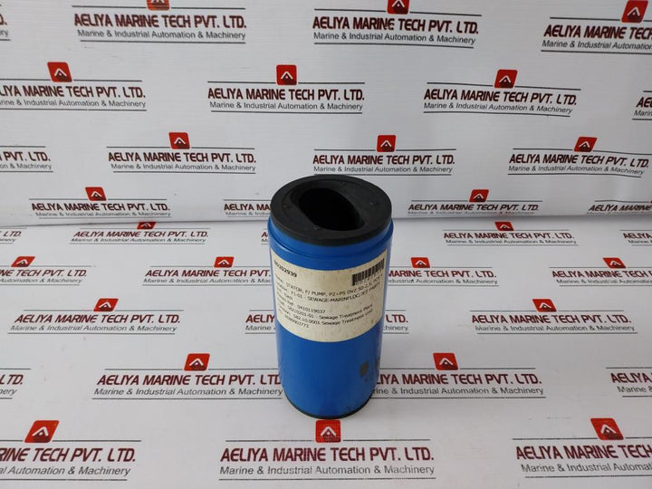 Dvz 0410119037 Stator For Sewage Treatment Plant Pump P2+P5