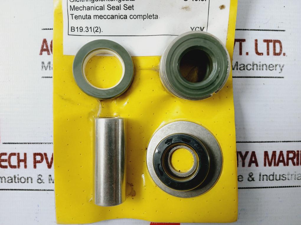 Dvz 304220 Mechanical Seal Set C182538