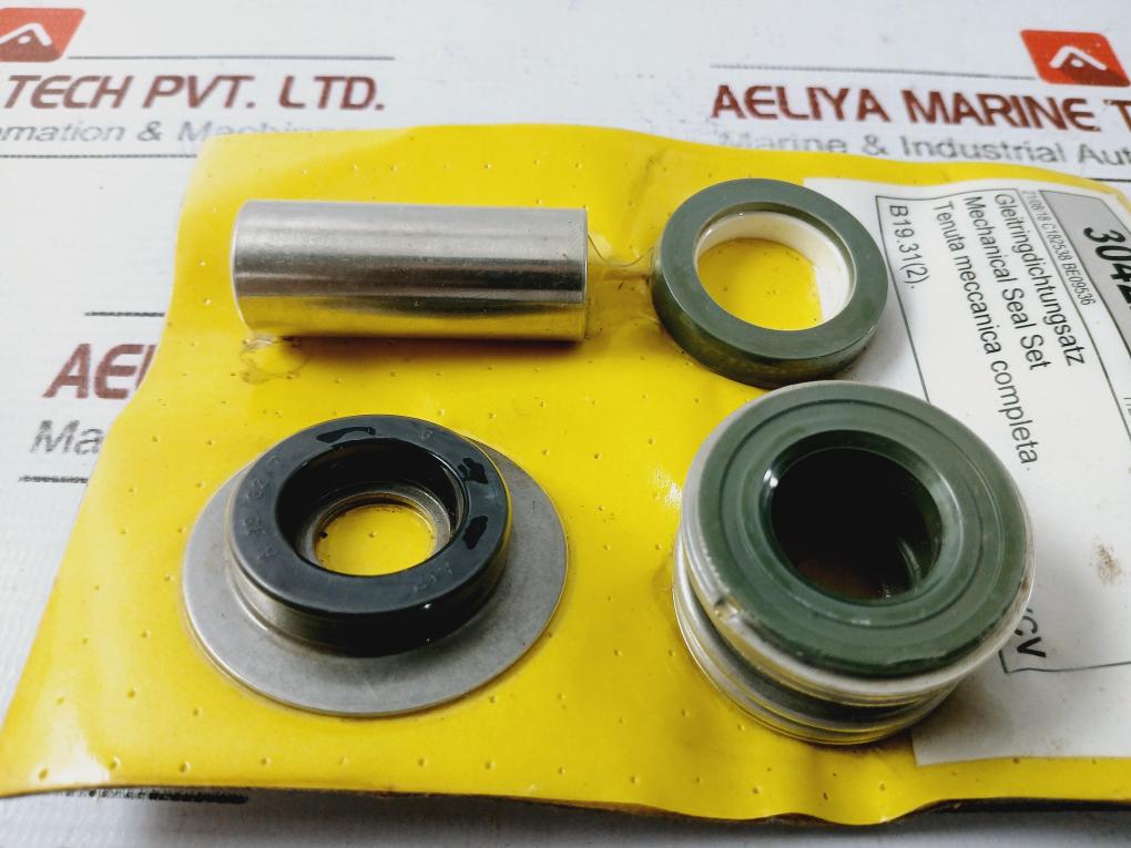 Dvz 304220 Mechanical Seal Set C182538