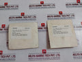 Dvz 329191 Gasket Set For Pump P6.1+p6.2