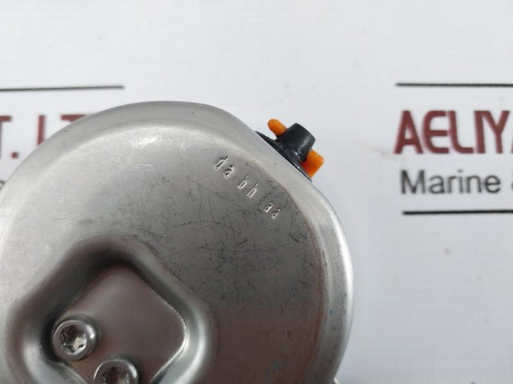 Dvz En 837-1 Liquid Pressure Gauge -0.1 To 0.5 Mpa / -1 To 5 Bar