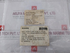 Dvz Services 0410119034 Stator For Helical Rotor Pump Asc 25-1