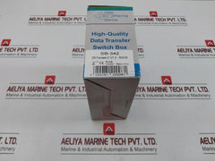 Manual Data Switch Box Dw-9Ab