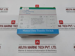 Manual Data Switch Box Dw-9Ab