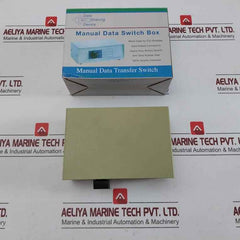 Dw-9Ab Manual Data Transfer Switch