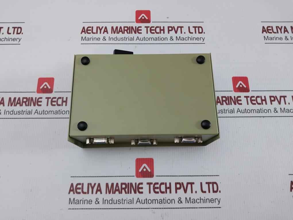 Dw-9Ab Manual Data Transfer Switch