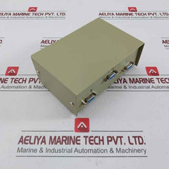Dw-9Ab Manual Data Transfer Switch