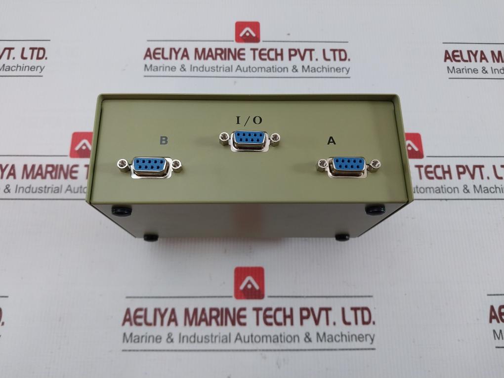 Manual Data Switch Box Dw-9Ab