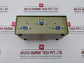 Manual Data Switch Box Dw-9Ab