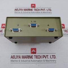 Manual Data Switch Box Dw-9Ab
