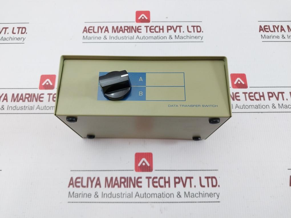 Manual Data Switch Box Dw-9Ab