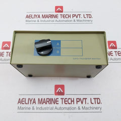 Manual Data Switch Box Dw-9Ab