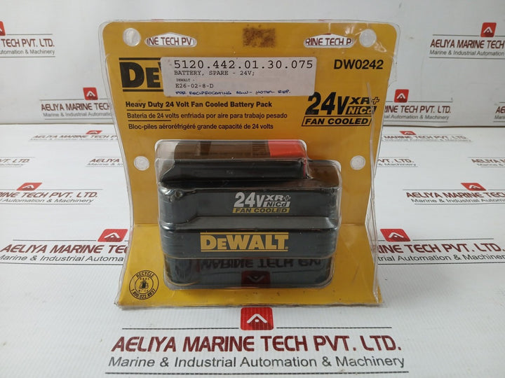 Dw0242 Dewalt Battery Charger