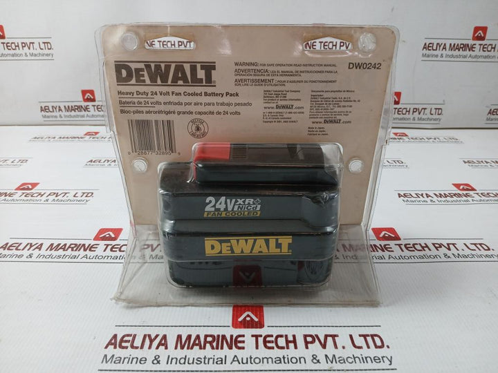 Dw0242 Dewalt Battery Charger