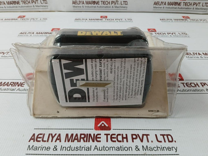 Dw0242 Dewalt Battery Charger