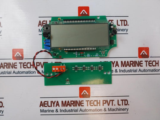 DW1659 Display Circuit Board BN1661_B Rev A